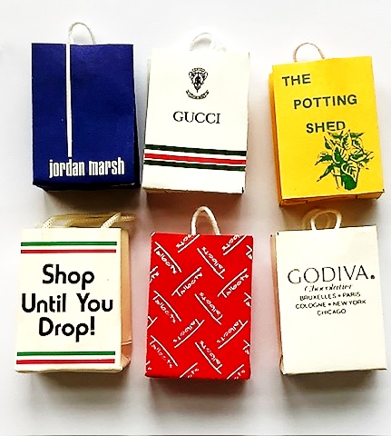 Shopping Bag Set #3